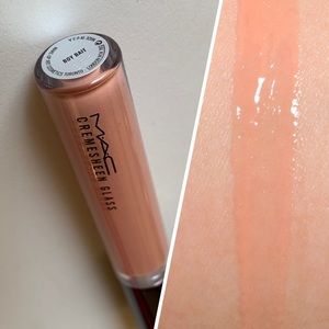New MAC Cremesheen Glass in Boy Bait